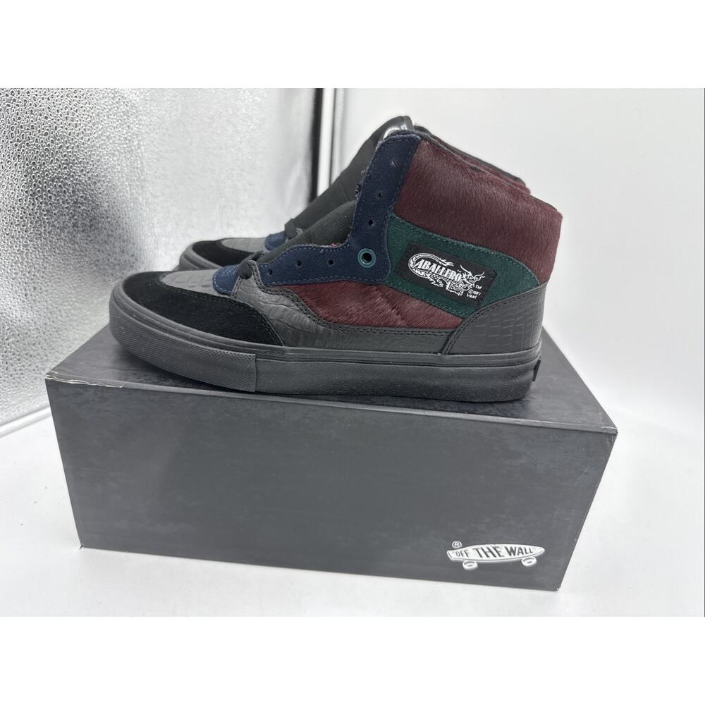 Size 7 - VANS Bodega x Full Cab LX Return of the Dragon bs912 - Picture 3 of 7